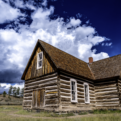Hornbek Homestead