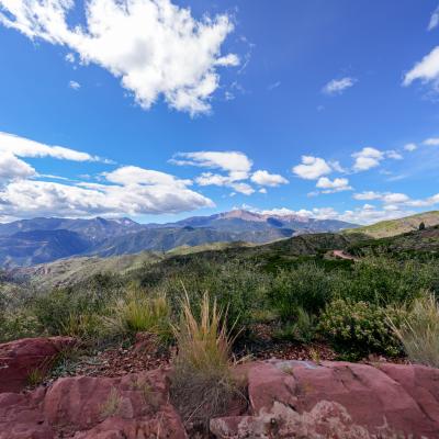 Rampart Range